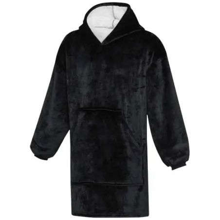 Manta con Capucha Sherpa GRS Personalizada | Goodie