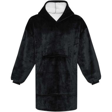 Manta con Capucha Sherpa GRS Personalizada | Goodie
