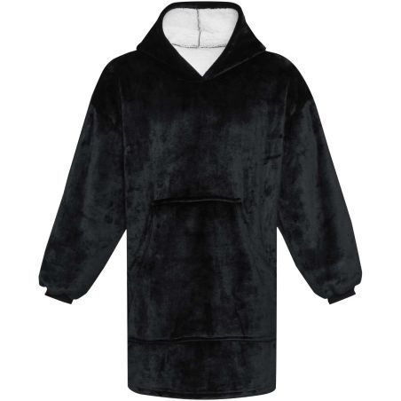 Manta con Capucha Sherpa GRS Personalizada | Goodie