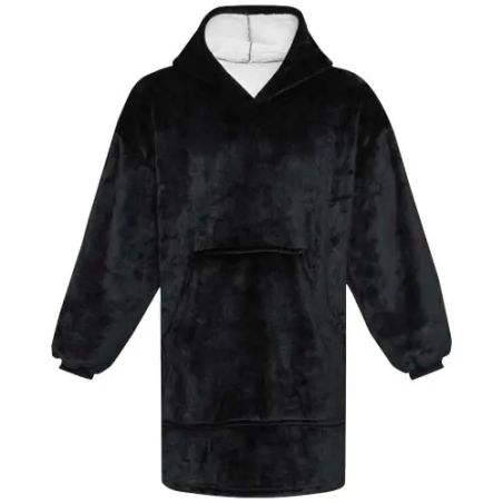 Manta con Capucha Sherpa GRS Personalizada | Goodie