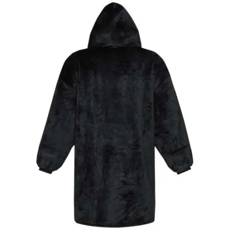Manta con Capucha Sherpa GRS Personalizada | Goodie