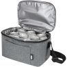 Bolsa nevera de RPET GRS para 6 latas Tundra 5L Personalizada 6130065 - Imagen 19