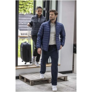 Chaqueta Aislante Hombre Reciclada | Goodie