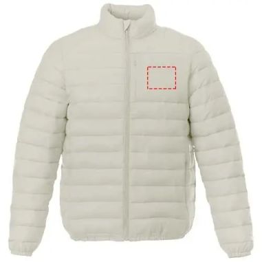 Chaqueta Aislante Hombre Reciclada | Goodie