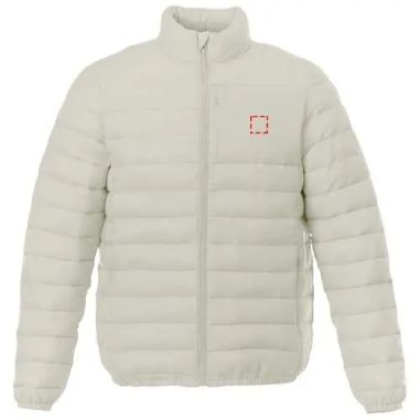Chaqueta Aislante Hombre Reciclada | Goodie