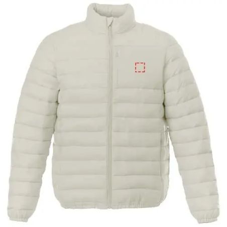 Chaqueta Aislante Hombre Reciclada | Goodie