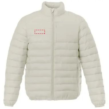 Chaqueta Aislante Hombre Reciclada | Goodie