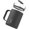 Taza de viaje isotérmica de 350 ml Personalizada 6100817 - Imagen 16