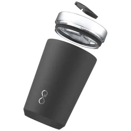 Vaso Ocean Bottle 350 ml neutro en carbono | Goodie