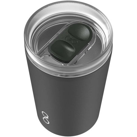 Vaso Ocean Bottle 350 ml neutro en carbono | Goodie