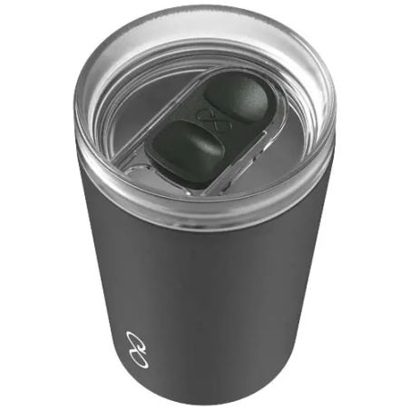 Vaso Ocean Bottle 350 ml neutro en carbono | Goodie