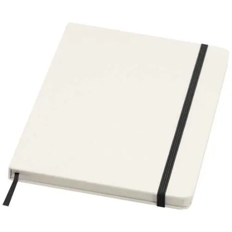 Libreta Reciclada A5 Cartón de Leche Personalizada | Goodie