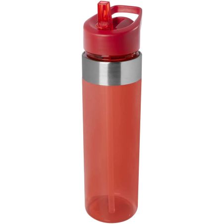 Botella 650 ml Tritan boquilla abatible con logo | Goodie