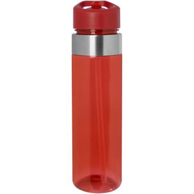 Botella 650 ml Tritan boquilla abatible con logo | Goodie