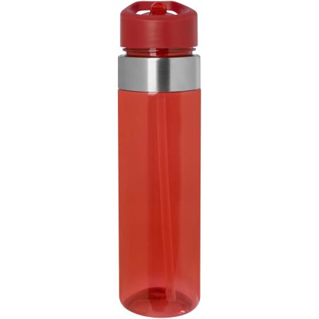 Botella 650 ml Tritan boquilla abatible con logo | Goodie