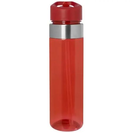 Botella 650 ml Tritan boquilla abatible con logo | Goodie