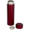 Termo de acero inoxidable de doble pared de 450 ml con colador de té Personalizado 6100826 - Imagen 16