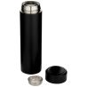 Termo de acero inoxidable de doble pared de 450 ml con colador de té Personalizado 6100826 - Imagen 34
