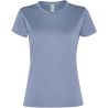 Camiseta deportiva de manga corta para mujer de 100 g/m² Personalizada 6R0305 - Imagen 17