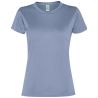 Camiseta deportiva de manga corta para mujer de 100 g/m² Personalizada 6R0305 - Imagen 18