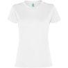 Camiseta deportiva de manga corta para mujer de 100 g/m² Personalizada 6R0305 - Imagen 21