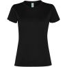 Camiseta deportiva de manga corta para mujer de 100 g/m² Personalizada 6R0305 - Imagen 25