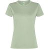 Camiseta deportiva de manga corta para mujer de 100 g/m² Personalizada 6R0305 - Imagen 33