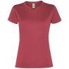 Camiseta deportiva de manga corta para mujer de 100 g/m² Personalizada 6R0305 - Imagen 38