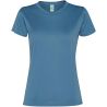 Camiseta deportiva de manga corta para mujer de 100 g/m² Personalizada 6R0305 - Imagen 41