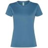 Camiseta deportiva de manga corta para mujer de 100 g/m² Personalizada 6R0305 - Imagen 42