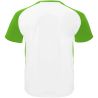 Camiseta deportiva de manga corta unisex Personalizada 6R6399 - Imagen 43