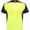 Camiseta deportiva de manga corta unisex Personalizada 6R6399 - Imagen 49