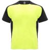 Camiseta deportiva de manga corta unisex Personalizada 6R6399 - Imagen 50