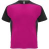 Camiseta deportiva de manga corta unisex Personalizada 6R6399 - Imagen 61
