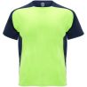 Camiseta deportiva de manga corta infantil de 140 g/m² Personalizada 6K6399 - Imagen 52
