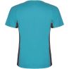 Camiseta deportiva de manga corta para hombre de 140 g/m² Personalizada 6R6595 - Imagen 49