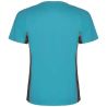 Camiseta deportiva de manga corta para hombre de 140 g/m² Personalizada 6R6595 - Imagen 50