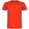 Camiseta deportiva de manga corta para hombre de 140 g/m² Personalizada 6R6595 - Imagen 56