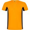 Camiseta deportiva de manga corta infantil Personalizada 6K6595 - Imagen 35