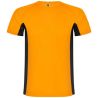 Camiseta deportiva de manga corta infantil Personalizada 6K6595 - Imagen 36