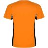 Camiseta deportiva de manga corta infantil Personalizada 6K6595 - Imagen 37