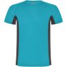 Camiseta deportiva de manga corta infantil Personalizada 6K6595 - Imagen 47