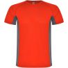 Camiseta deportiva de manga corta infantil Personalizada 6K6595 - Imagen 55