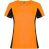 Camiseta deportiva de manga corta para mujer de 140 g/m² Personalizada 6R6648 - Imagen 35