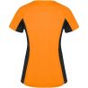 Camiseta deportiva de manga corta para mujer de 140 g/m² Personalizada 6R6648 - Imagen 37
