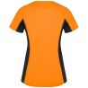 Camiseta deportiva de manga corta para mujer de 140 g/m² Personalizada 6R6648 - Imagen 38
