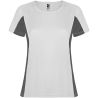 Camiseta deportiva de manga corta para mujer de 140 g/m² Personalizada 6R6648 - Imagen 39