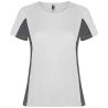 Camiseta deportiva de manga corta para mujer de 140 g/m² Personalizada 6R6648 - Imagen 40