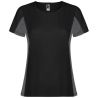 Camiseta deportiva de manga corta para mujer de 140 g/m² Personalizada 6R6648 - Imagen 44