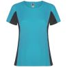 Camiseta deportiva de manga corta para mujer de 140 g/m² Personalizada 6R6648 - Imagen 48